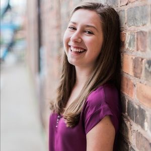 Meet your Posher, Kasey